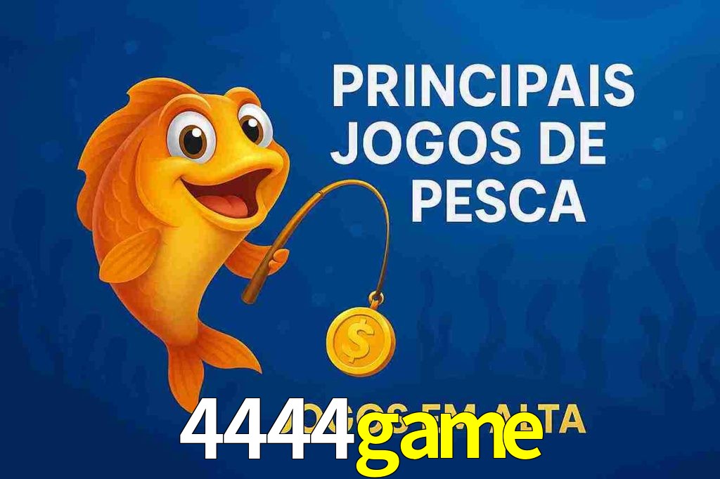 Pesca no 4444game