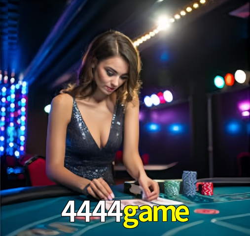 4444game com App – Jogue de Qualquer Lugar